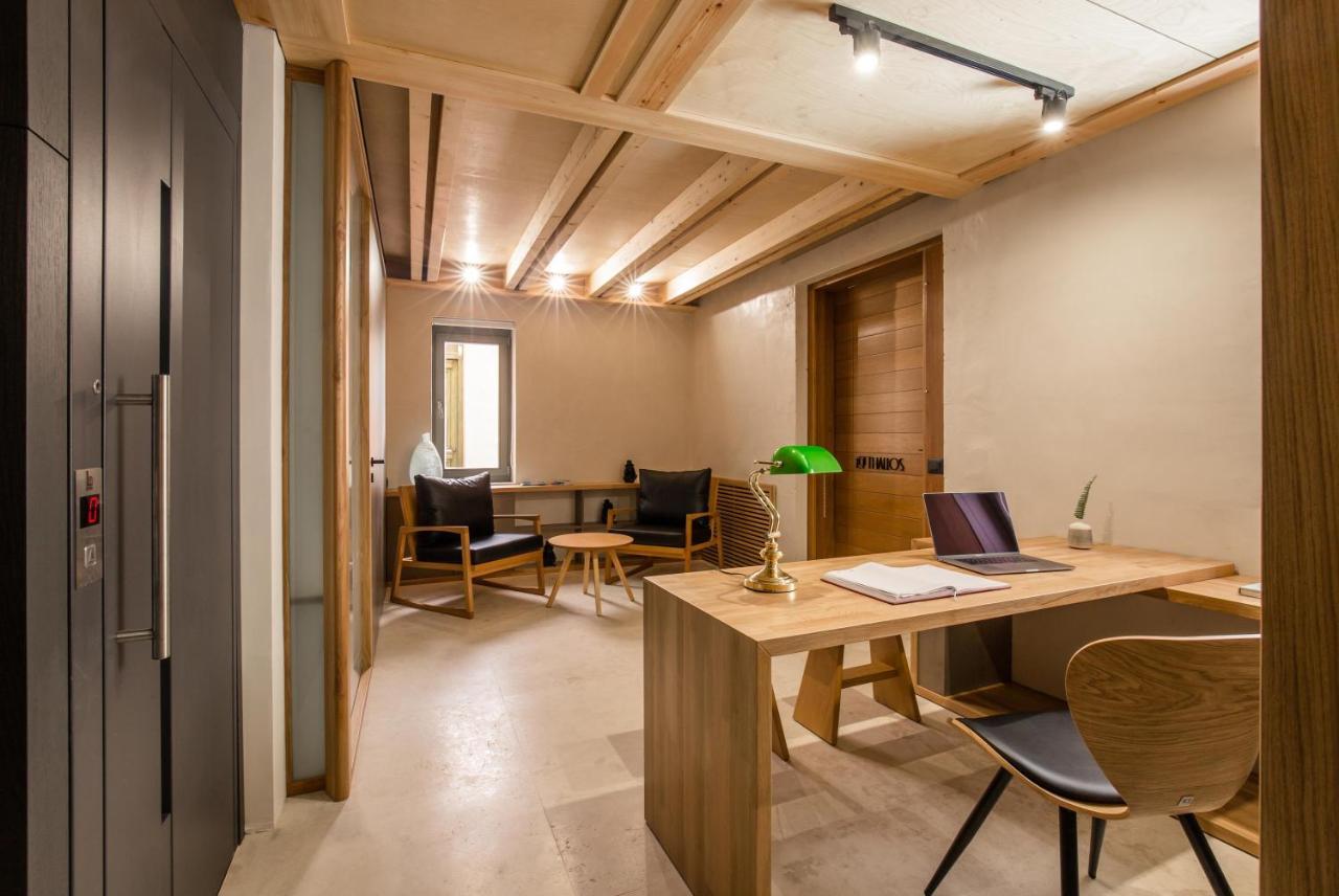 Thallos The Boutique Hanya Dış mekan fotoğraf