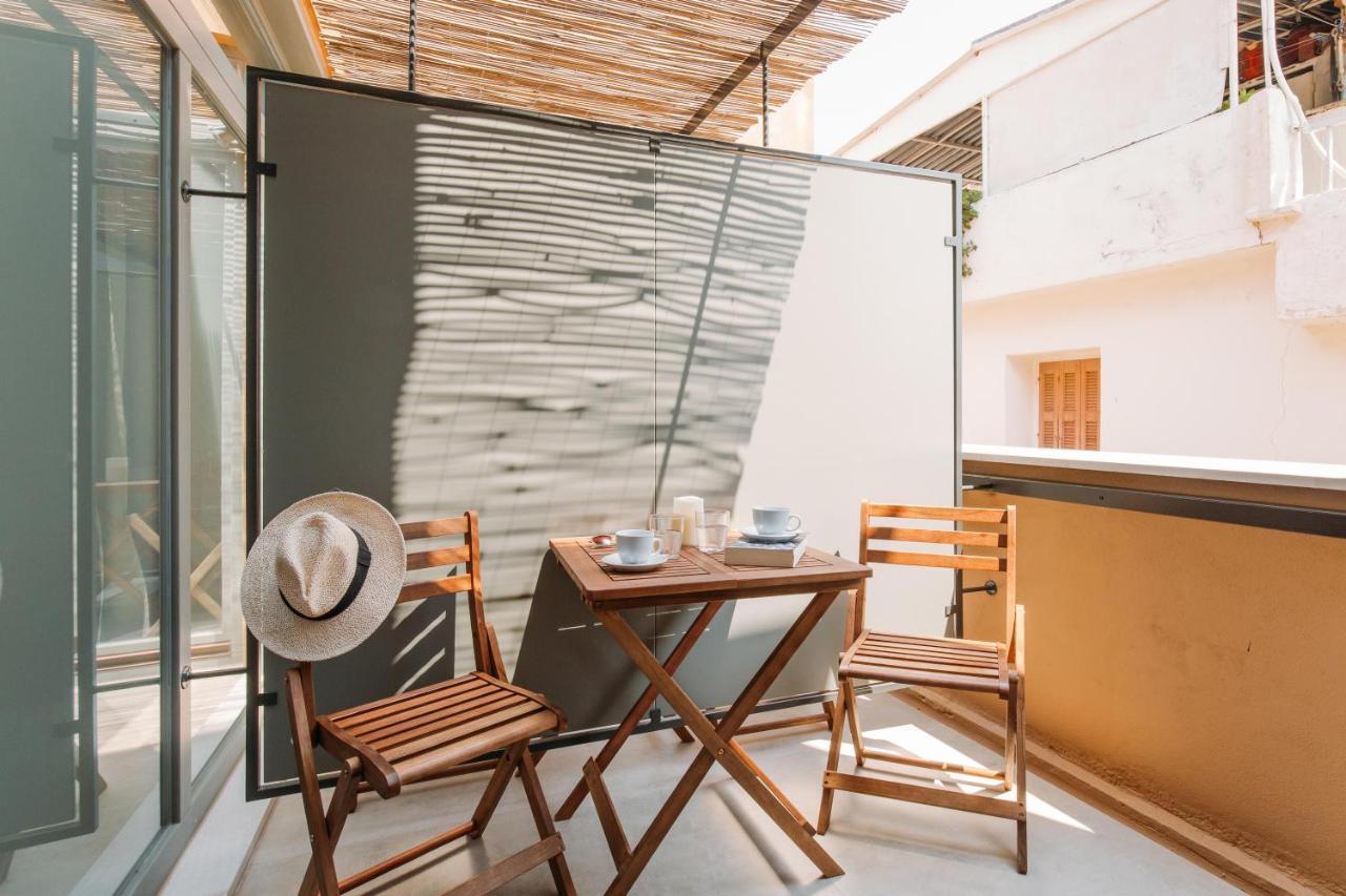 Thallos The Boutique Hanya Dış mekan fotoğraf